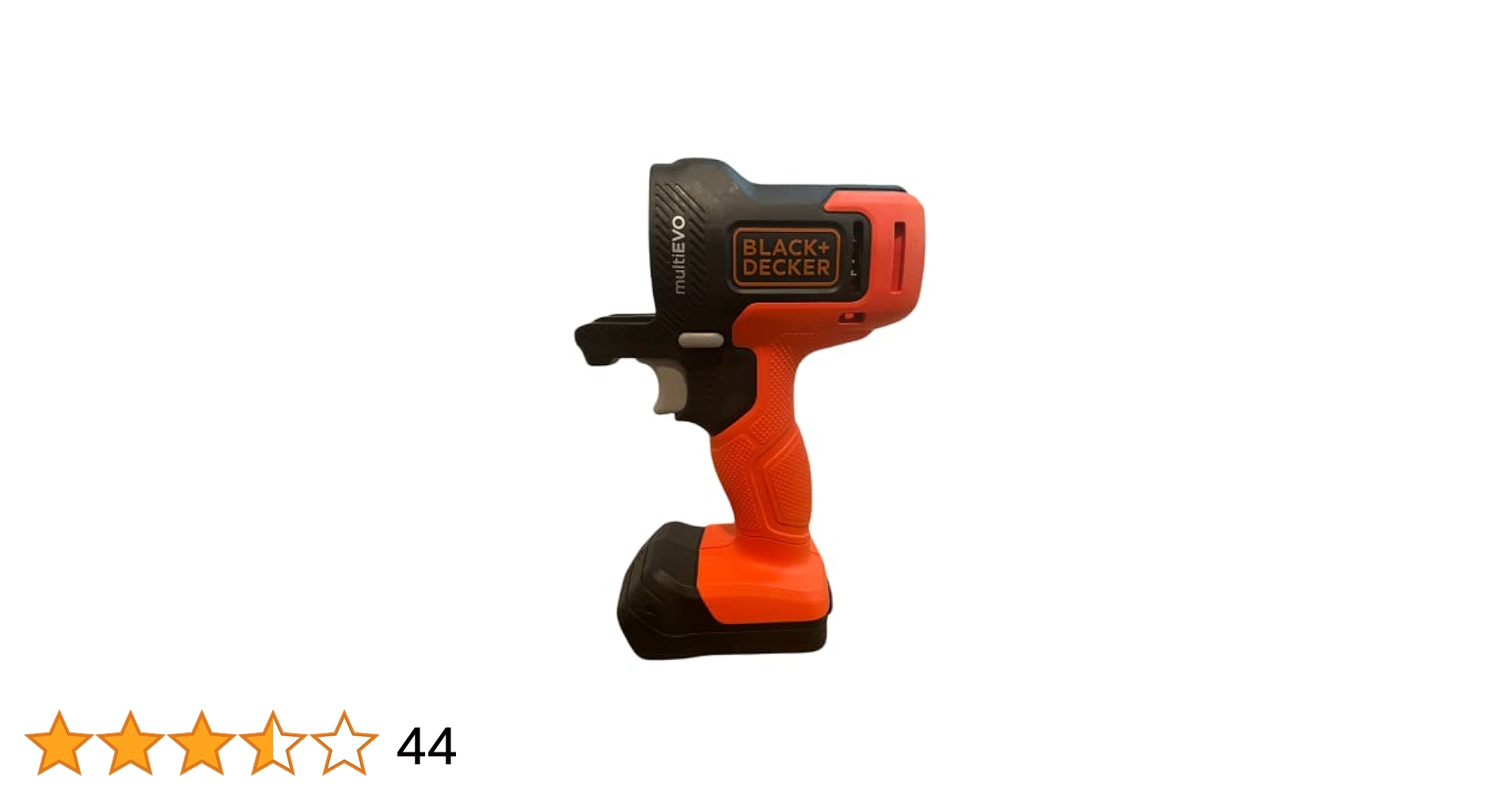 【定番】BLACK+DECKER マルチエボ ブラックアンドデッカー DIYに強い味方！新型マルチエボの評価とレビュー（ブラック